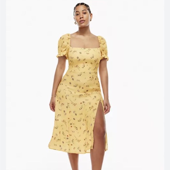 ARITZIA DRESS - Picture 2 of 8